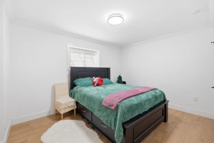 Basement Recreation Room Photo of 8061 11th Avenue, Burnaby, BC