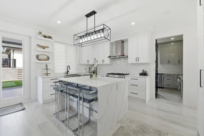 Kitchen Photo of 8061 11th Avenue, Burnaby, BC