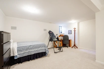Basement Recreation Room Photo of 2 1960 Rufus Drive, North Vancouver, BC