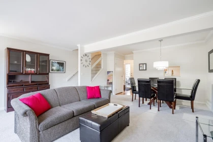 Breakfast Nook Photo of 2 1960 Rufus Drive, North Vancouver, BC