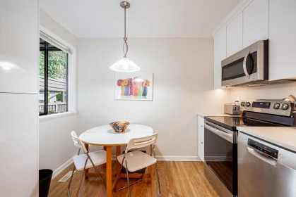 Kitchen Photo of 2 1960 Rufus Drive, North Vancouver, BC