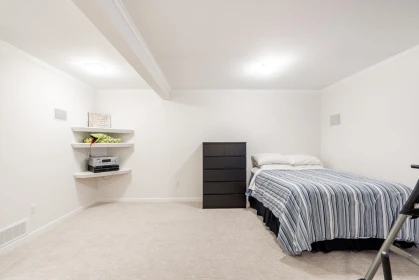 Loft / Bonus Room Photo of 2 1960 Rufus Drive, North Vancouver, BC