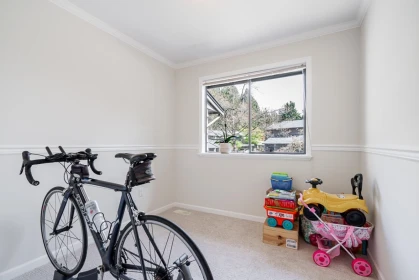 Office / Den Photo of 2 1960 Rufus Drive, North Vancouver, BC