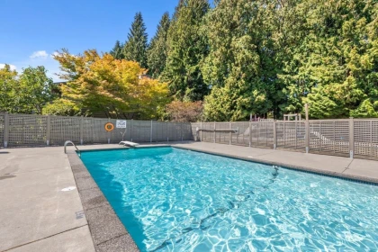 Outdoor Deck Photo of 2 1960 Rufus Drive, North Vancouver, BC