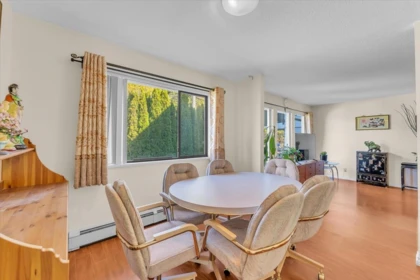 Breakfast Nook Photo of 7266 17th Avenue, Burnaby, BC