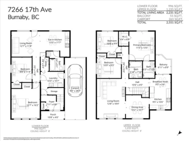 Hot Tub / Spa Photo of 7266 17th Avenue, Burnaby, BC