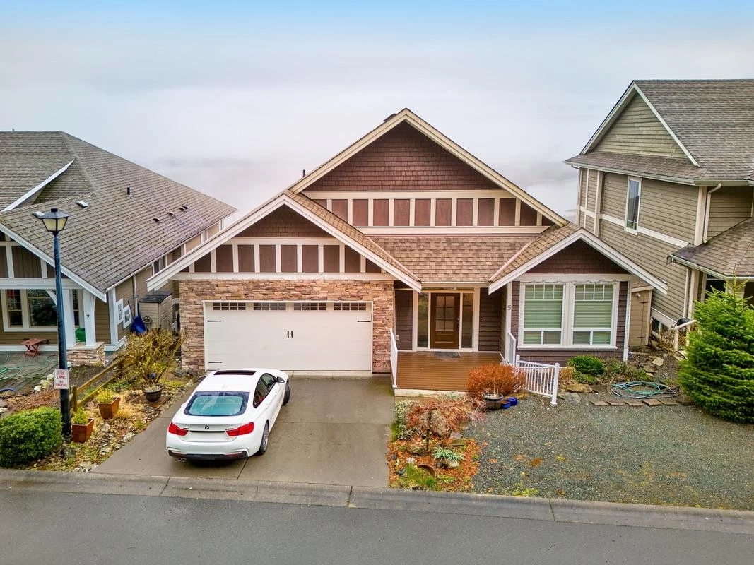 Exterior Rear Photo of 5 43462 Alameda Drive, Chilliwack, BC