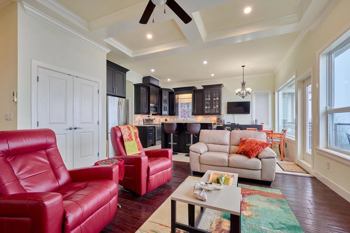 Family Room Photo of 5 43462 Alameda Drive, Chilliwack, BC