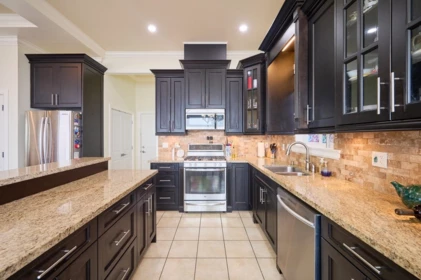 Breakfast Nook Photo of 5 43462 Alameda Drive, Chilliwack, BC