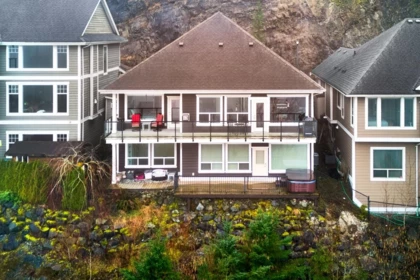 Hot Tub / Spa Photo of 5 43462 Alameda Drive, Chilliwack, BC