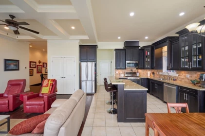 Kitchen Island Photo of 5 43462 Alameda Drive, Chilliwack, BC