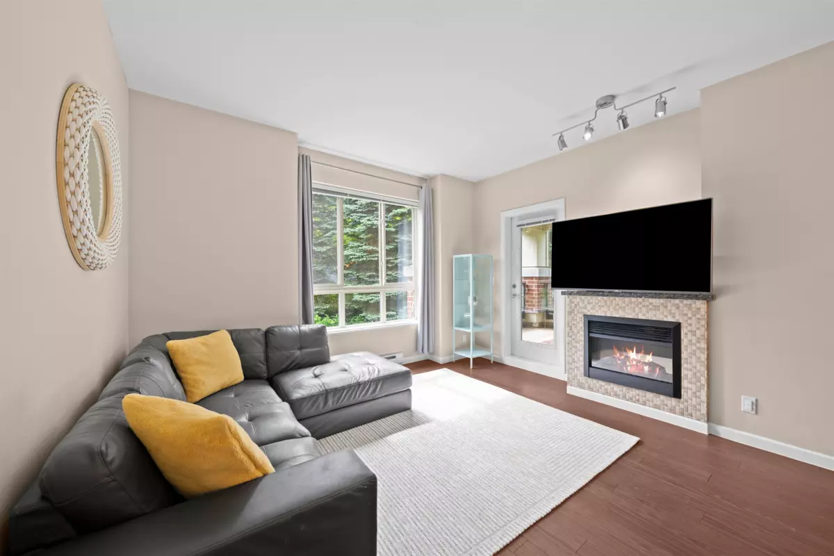Exterior Rear Photo of 209 270 Francis Way, New Westminster, BC