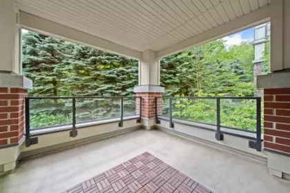 Basement Recreation Room Photo of 209 270 Francis Way, New Westminster, BC