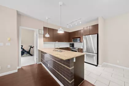 Breakfast Nook Photo of 209 270 Francis Way, New Westminster, BC