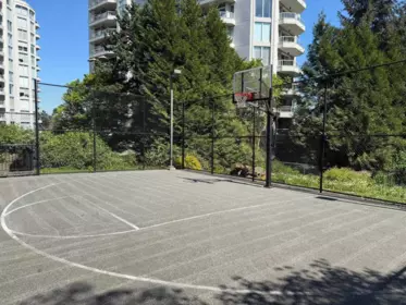 Garden / Landscaping Photo of 209 270 Francis Way, New Westminster, BC
