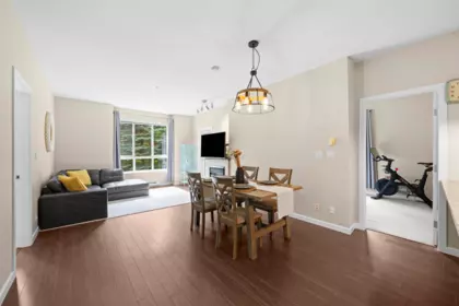 Kitchen Photo of 209 270 Francis Way, New Westminster, BC