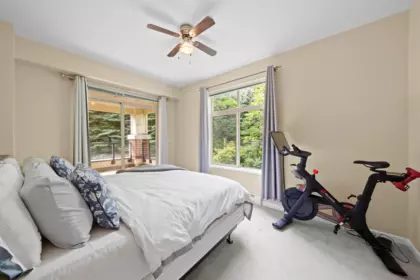 Primary Bedroom Photo of 209 270 Francis Way, New Westminster, BC