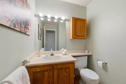 Guest Bathroom Photo of 1485 Percy Court, North Vancouver, BC