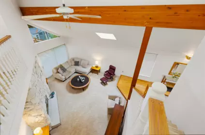 Loft / Bonus Room Photo of 1485 Percy Court, North Vancouver, BC