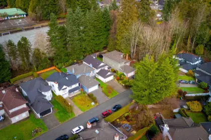 Neighborhood Park Photo Near 1485 Percy Court, North Vancouver, BC