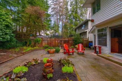 Outdoor Kitchen Photo of 1485 Percy Court, North Vancouver, BC