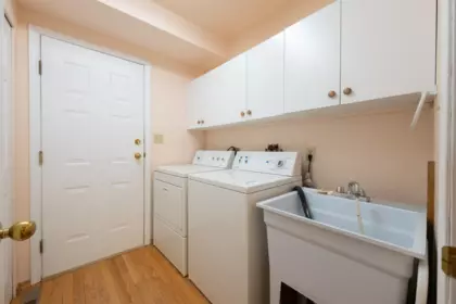 Powder Room Photo of 1485 Percy Court, North Vancouver, BC