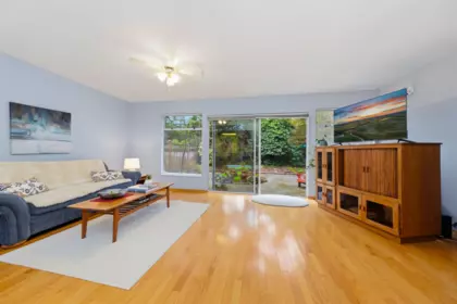 Primary Bedroom Photo of 1485 Percy Court, North Vancouver, BC