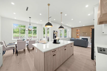 Breakfast Nook Photo of 7527 205 Street, Langley, BC