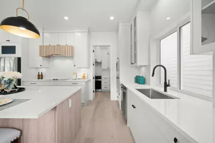 Kitchen Island Photo of 7527 205 Street, Langley, BC
