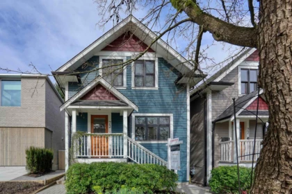 73 E 27th Avenue, Vancouver, BC, Vancouver — Single Family Residence for sale