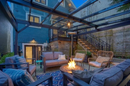Outdoor Deck Photo of 73 E 27th Avenue, Vancouver, BC