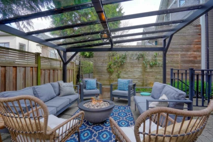 Outdoor Patio Photo of 73 E 27th Avenue, Vancouver, BC