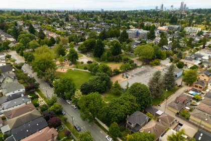 Fitness Center Photo Near 4626 Windsor Street, Vancouver, BC
