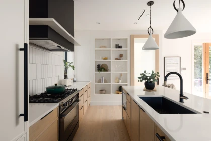 Kitchen Photo of 4626 Windsor Street, Vancouver, BC