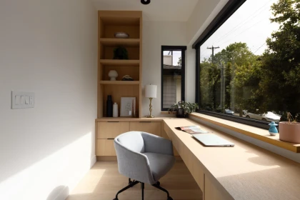 Office / Den Photo of 4626 Windsor Street, Vancouver, BC