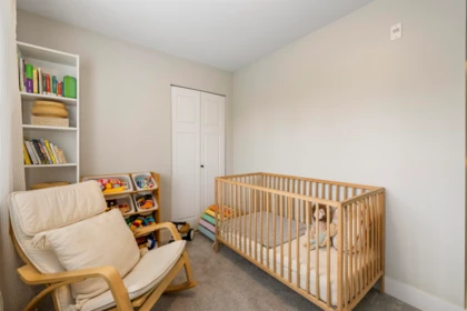 Bedroom 3 Photo of 320 2565 Campbell Avenue, Abbotsford, BC