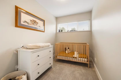 Bedroom 4 Photo of 320 2565 Campbell Avenue, Abbotsford, BC