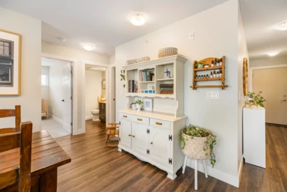 Breakfast Nook Photo of 320 2565 Campbell Avenue, Abbotsford, BC