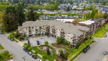 320 2565 Campbell Avenue, Abbotsford, BC, Abbotsford — Apartment/Condo for sale