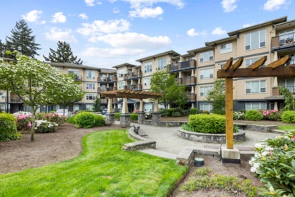 Laundry Room Photo of 320 2565 Campbell Avenue, Abbotsford, BC