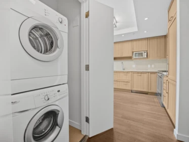 Guest Bathroom Photo of 622 5665 Boundary Road, Vancouver, BC