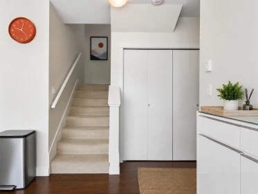 Laundry Room Photo of 1803 8068 Westminster Highway, Richmond, BC