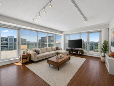 Loft / Bonus Room Photo of 1803 8068 Westminster Highway, Richmond, BC