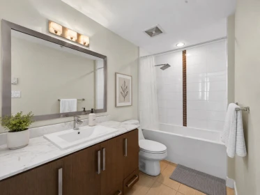 Pantry Photo of 1803 8068 Westminster Highway, Richmond, BC