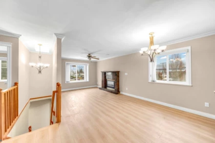 Basement Recreation Room Photo of 6698 Union Street, Burnaby, BC