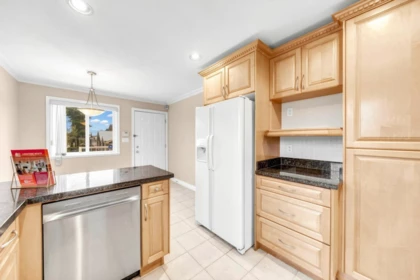 Garage Interior Photo of 6698 Union Street, Burnaby, BC