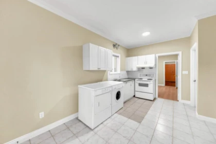 Kitchen Island Photo of 6698 Union Street, Burnaby, BC