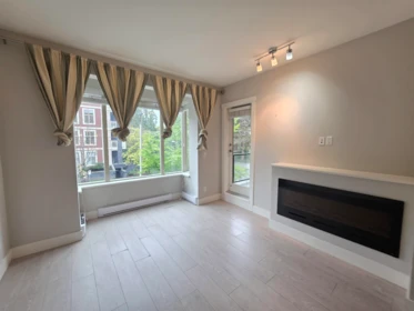 Breakfast Nook Photo of 204 2460 Kelly Avenue, Port Coquitlam, BC