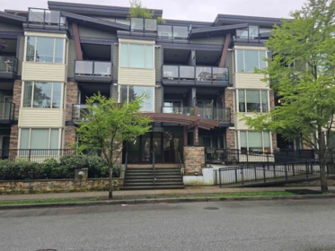 204 2460 Kelly Avenue, Port Coquitlam, BC, Port Coquitlam — Apartment/Condo for sale