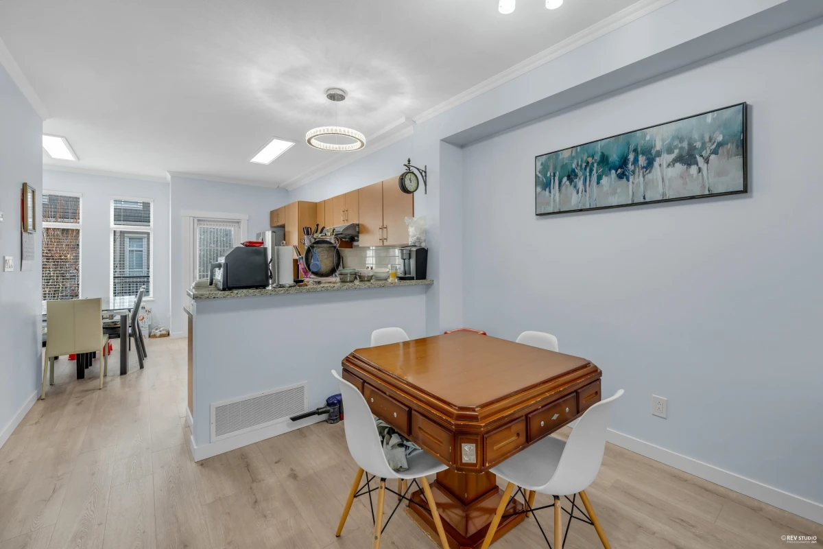 Family Room Photo of 63 9800 Odlin Road, Richmond, BC